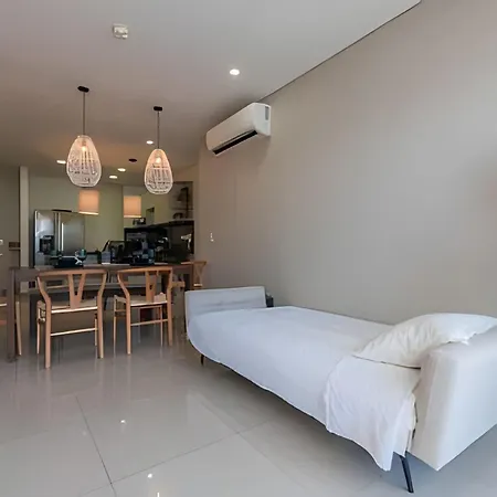 Lujoso Apto De 2 En Piso 16-infinitum Apartment Cartagena