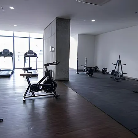 Apartment Lujoso Apto De 2 En Piso 16-infinitum