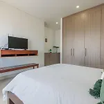 Lujoso Apto de 2 habitaciones en piso 16-Infinitum