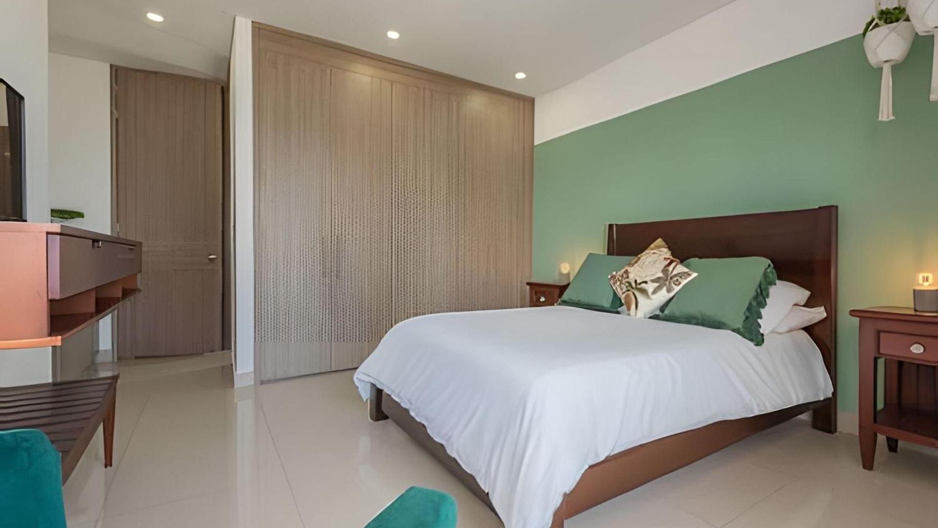 Apartamento Lujoso Apto De 2 En Piso 16-infinitum Cartagena