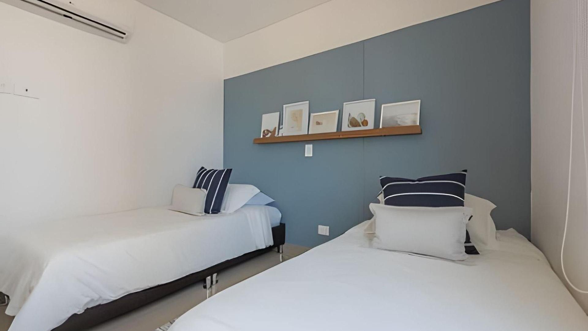 Lujoso Apto De 2 En Piso 16-infinitum Apartamento Cartagena