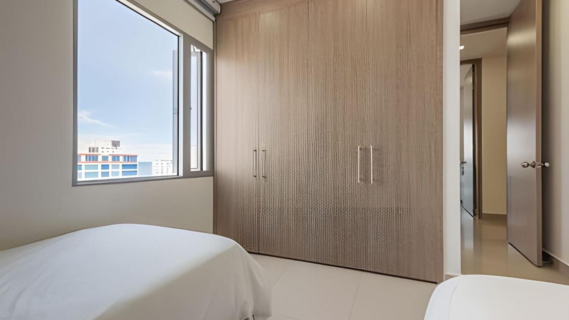 Lujoso Apto De 2 En Piso 16-infinitum Apartamento *