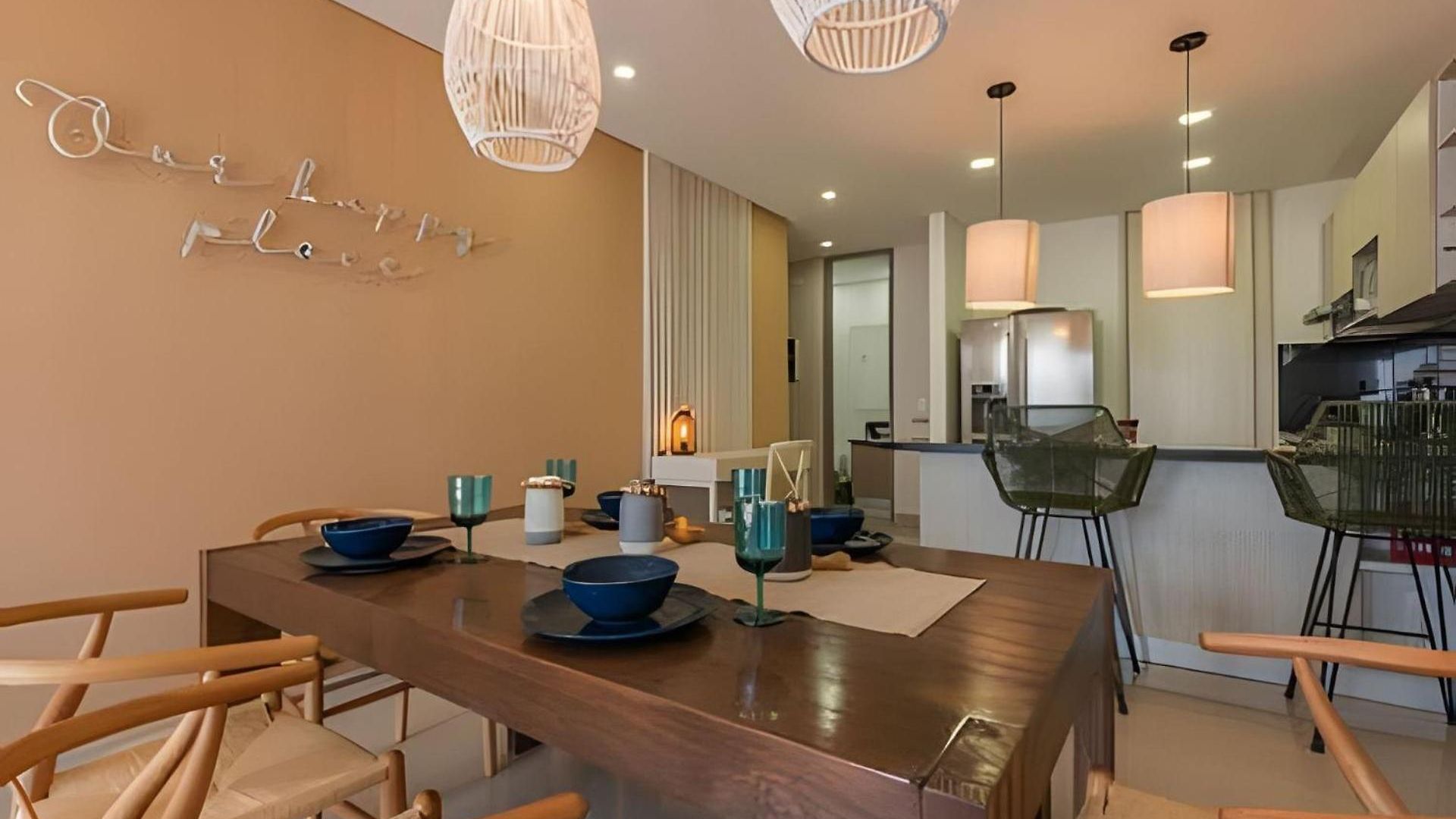 Lujoso Apto De 2 En Piso 16-infinitum Apartamento