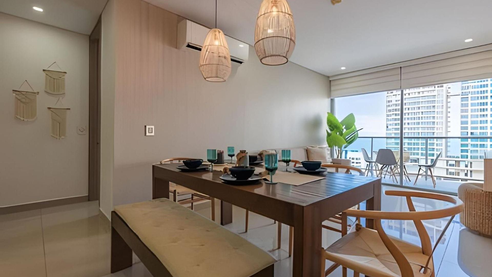 Apartamento Lujoso Apto De 2 En Piso 16-infinitum