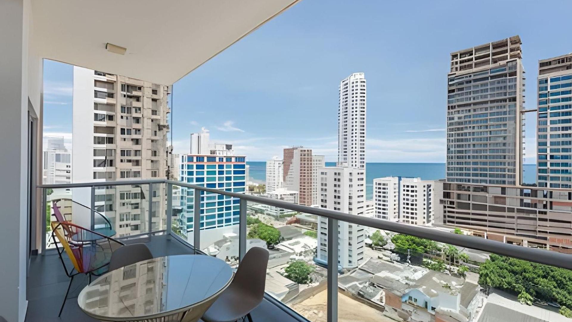 Apartamento Lujoso Apto De 2 En Piso 16-infinitum