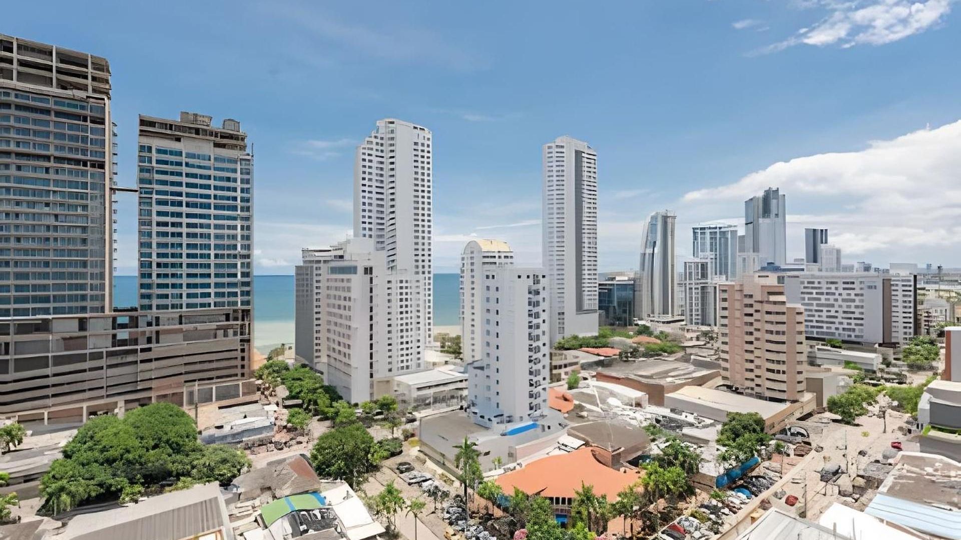 Apartamento Lujoso Apto De 2 En Piso 16-infinitum *