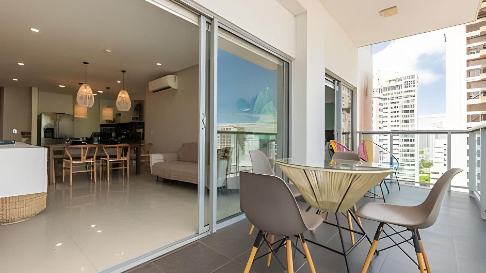 Apartamento Lujoso Apto De 2 En Piso 16-infinitum Cartagena