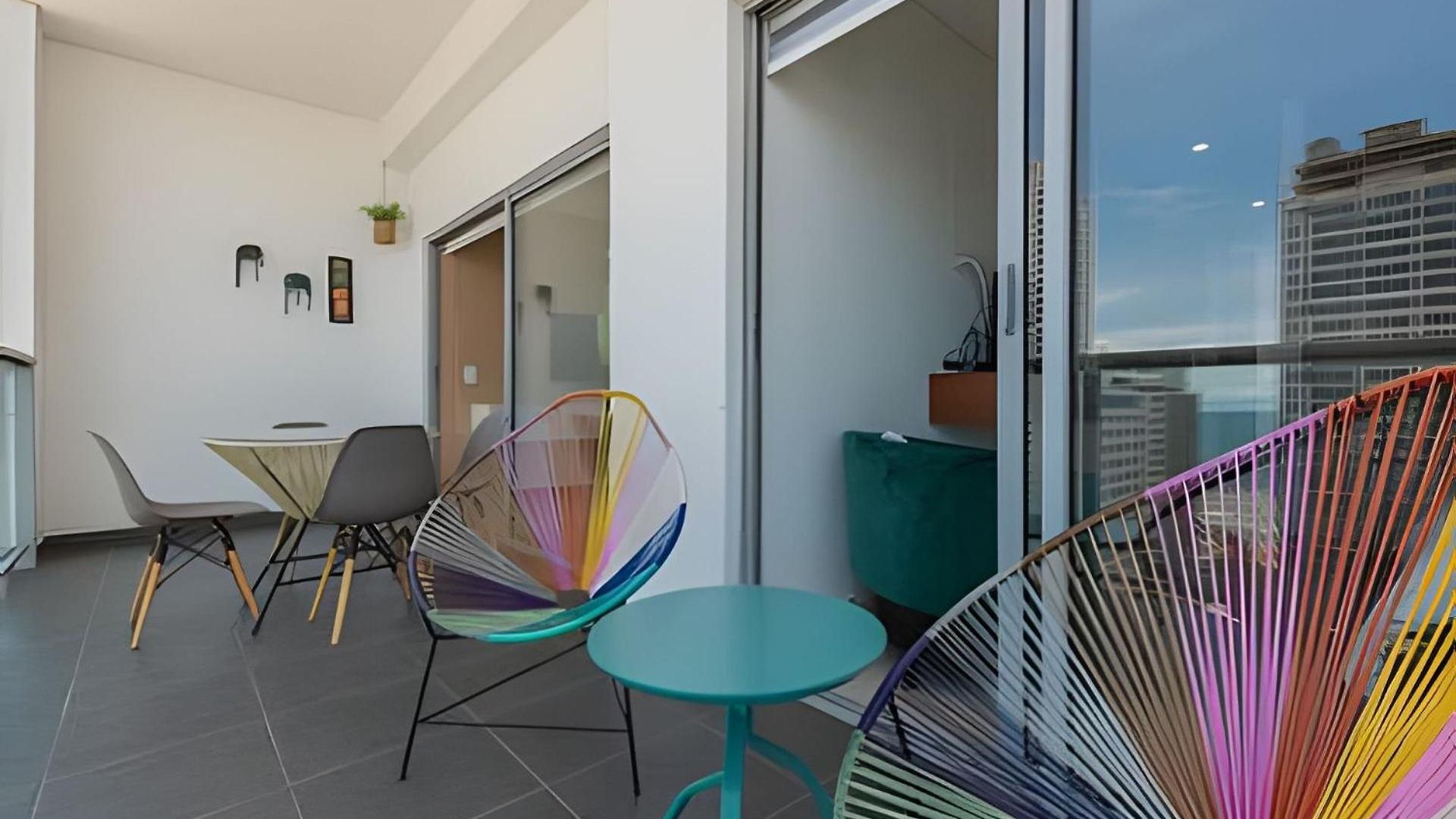 Lujoso Apto De 2 En Piso 16-infinitum Apartamento *