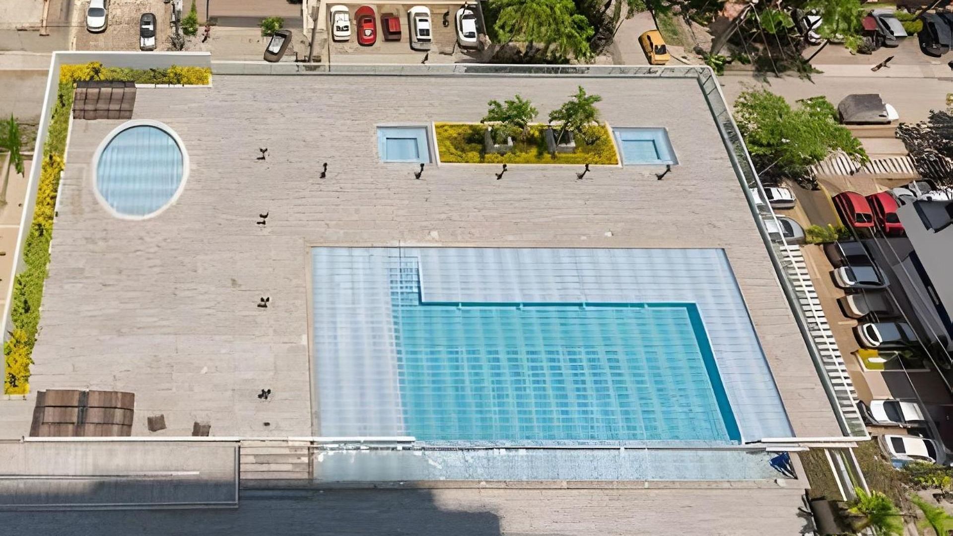 Lujoso Apto De 2 En Piso 16-infinitum Apartamento