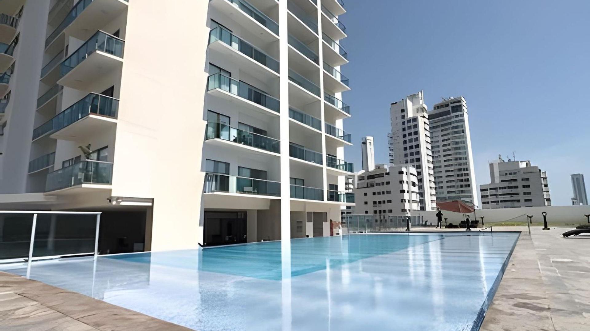 Apartamento Lujoso Apto De 2 En Piso 16-infinitum