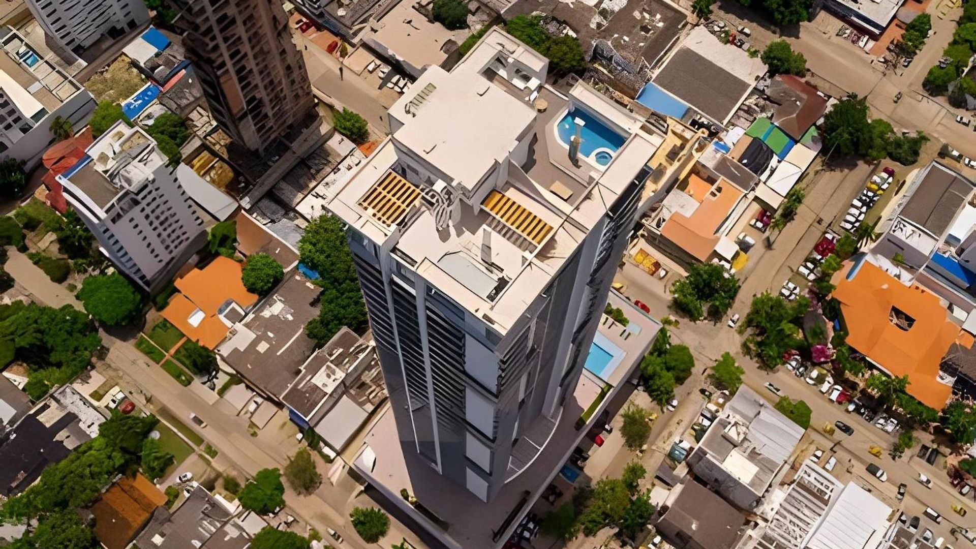 Lujoso Apto De 2 En Piso 16-infinitum Apartamento