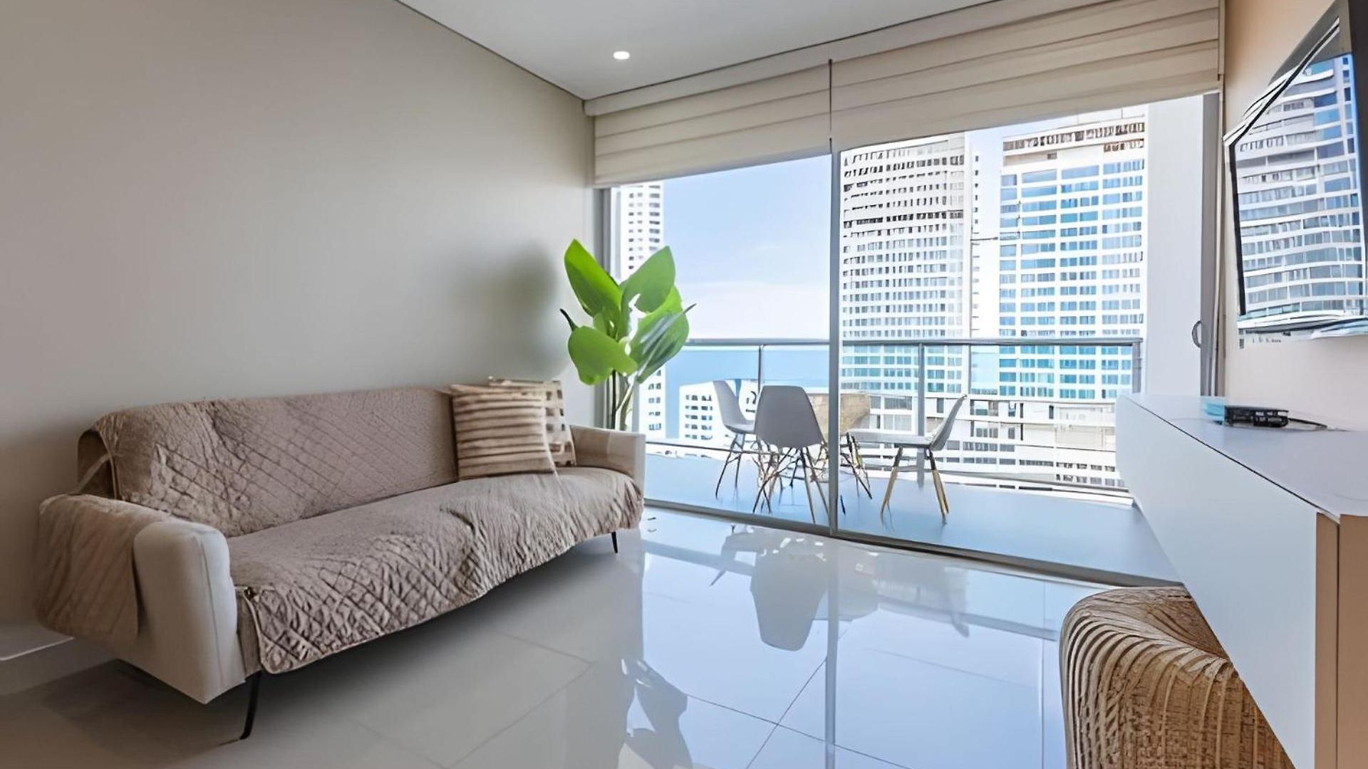 Lujoso Apto De 2 En Piso 16-infinitum Apartamento *