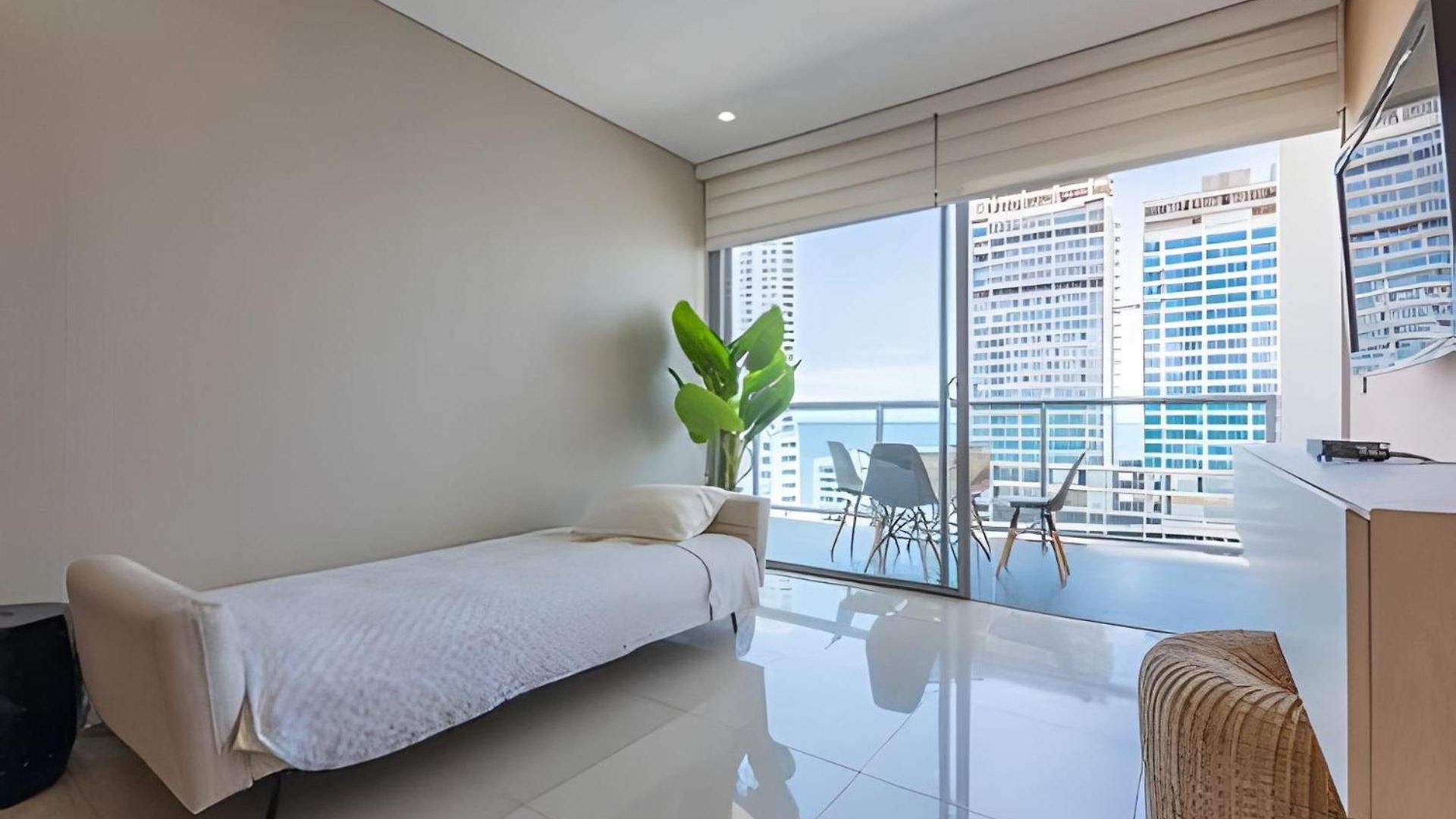 Lujoso Apto De 2 En Piso 16-infinitum Apartamento