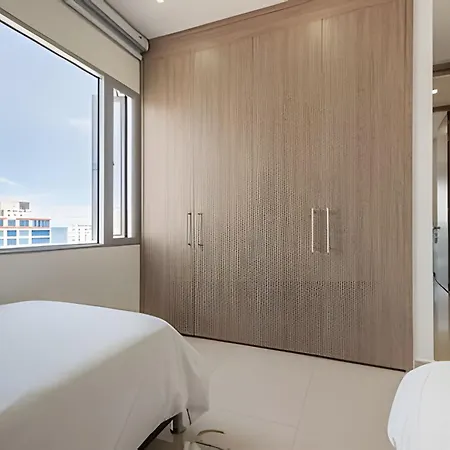 Lujoso Apto De 2 En Piso 16-infinitum Apartment *