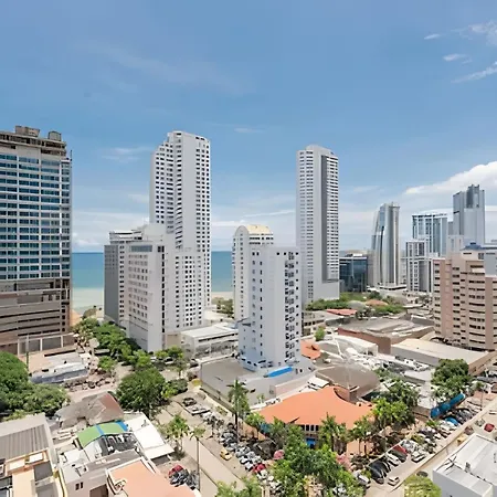 Apartment Lujoso Apto De 2 En Piso 16-infinitum *