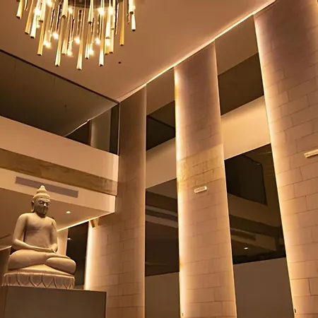 Apartment Lujoso Apto De 2 En Piso 16-infinitum