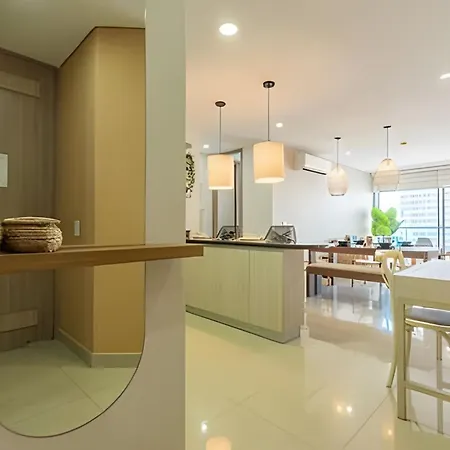 Apartment Lujoso Apto De 2 En Piso 16-infinitum *