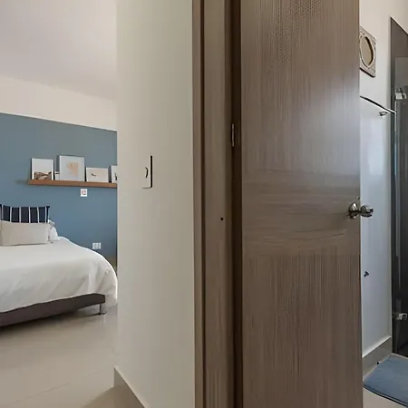Lujoso Apto De 2 En Piso 16-infinitum *