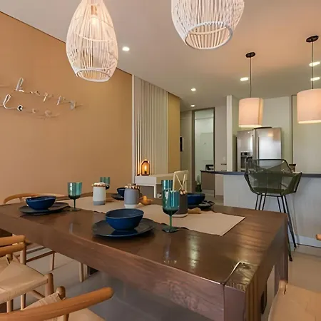 Lujoso Apto De 2 En Piso 16-infinitum Apartamento