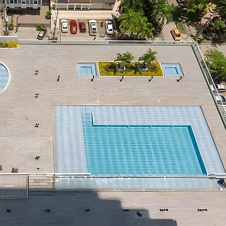 Lujoso Apto De 2 En Piso 16-infinitum Apartamento