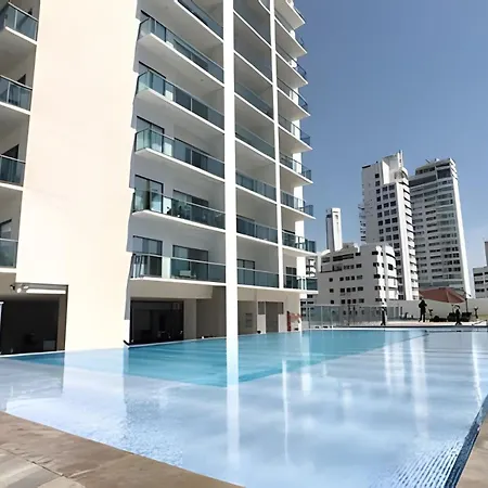 Apartamento Lujoso Apto De 2 En Piso 16-infinitum