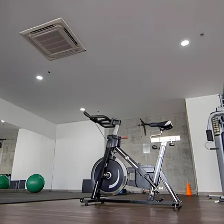 Lujoso Apto De 2 En Piso 16-infinitum Apartamento Cartagena