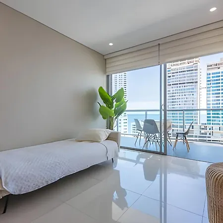 Lujoso Apto De 2 En Piso 16-infinitum Apartamento