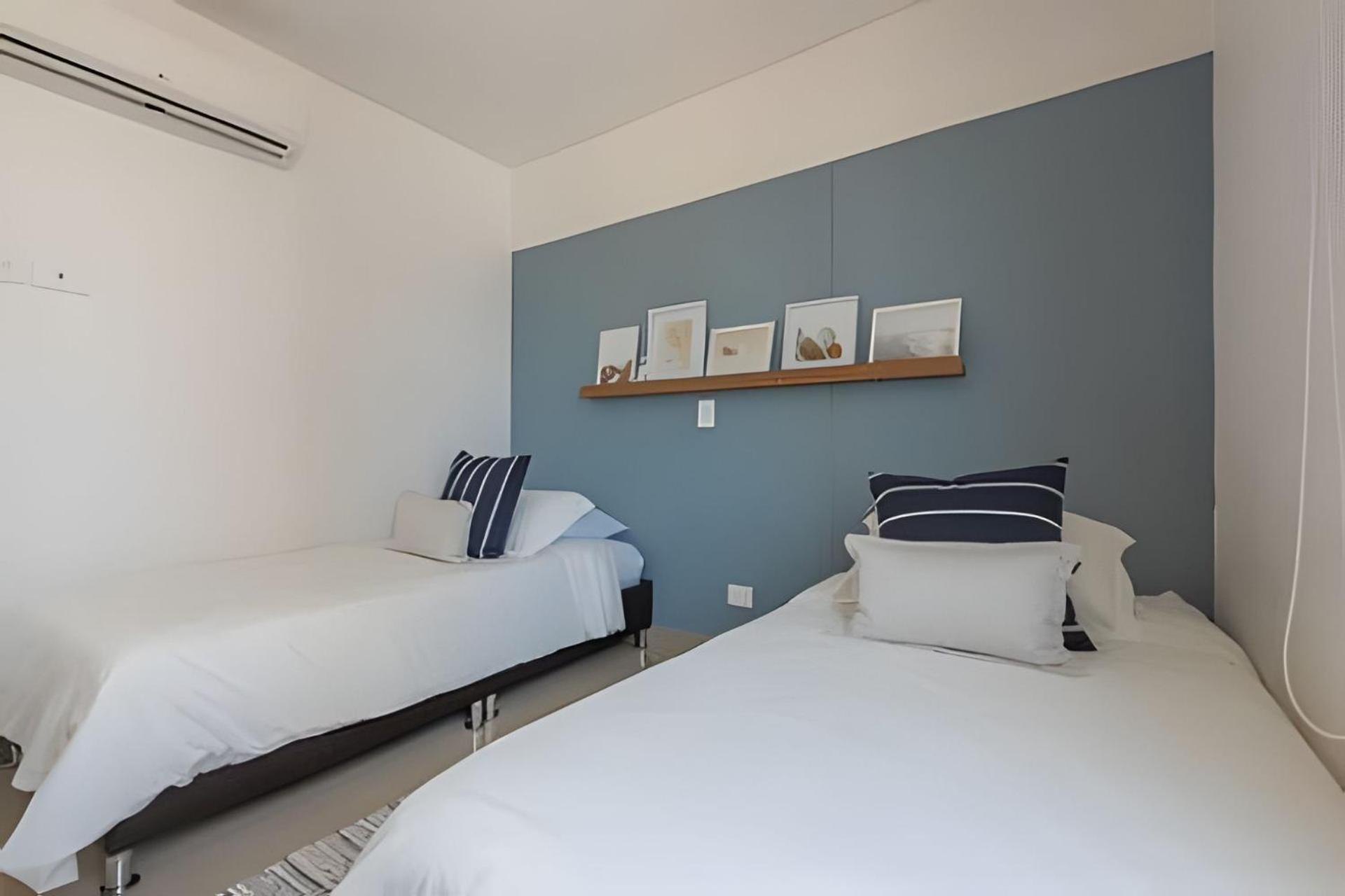 Lujoso Apto De 2 En Piso 16-infinitum Apartamento Cartagena