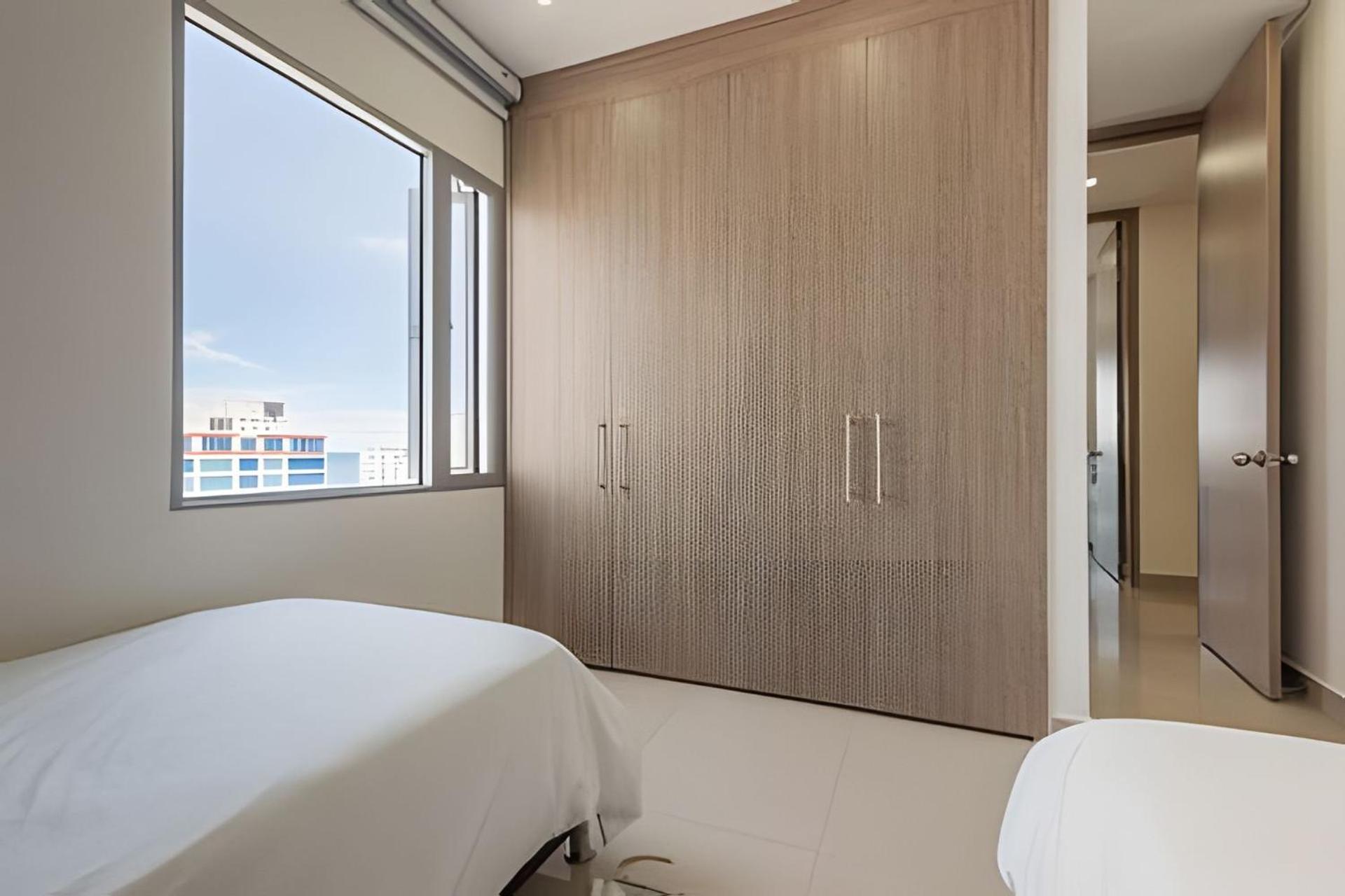 Lujoso Apto De 2 En Piso 16-infinitum Apartamento *