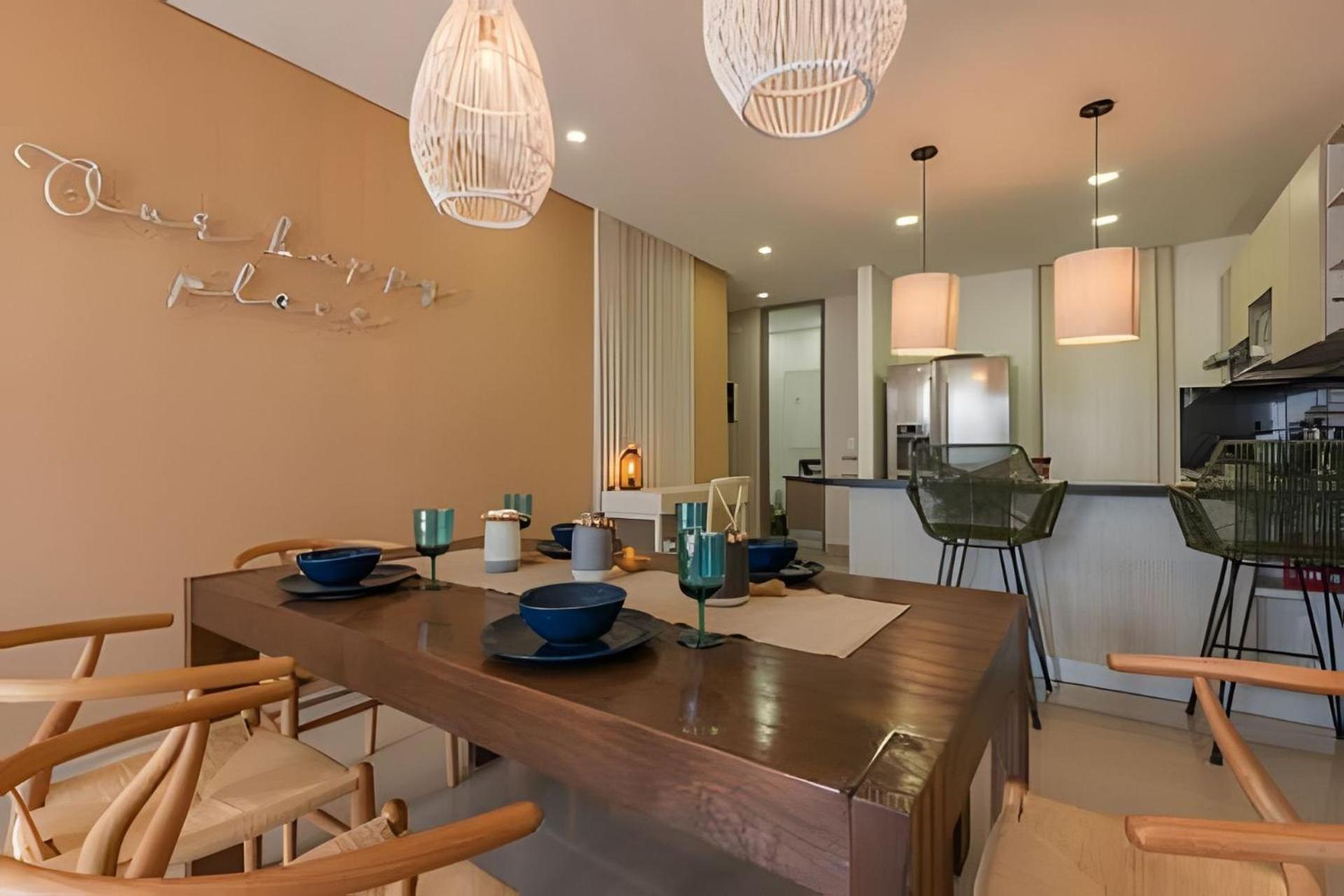 Lujoso Apto De 2 En Piso 16-infinitum Apartamento