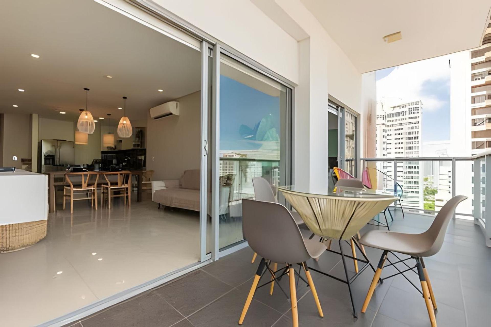 Apartamento Lujoso Apto De 2 En Piso 16-infinitum Cartagena