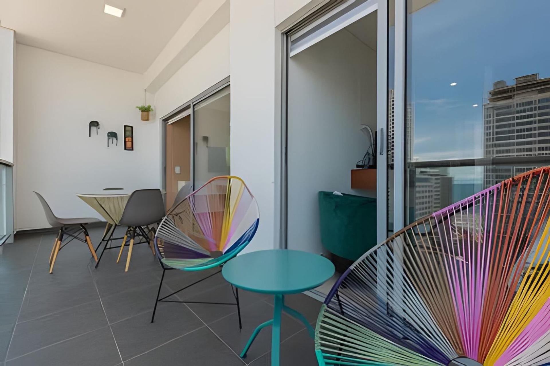 Lujoso Apto De 2 En Piso 16-infinitum Apartamento *