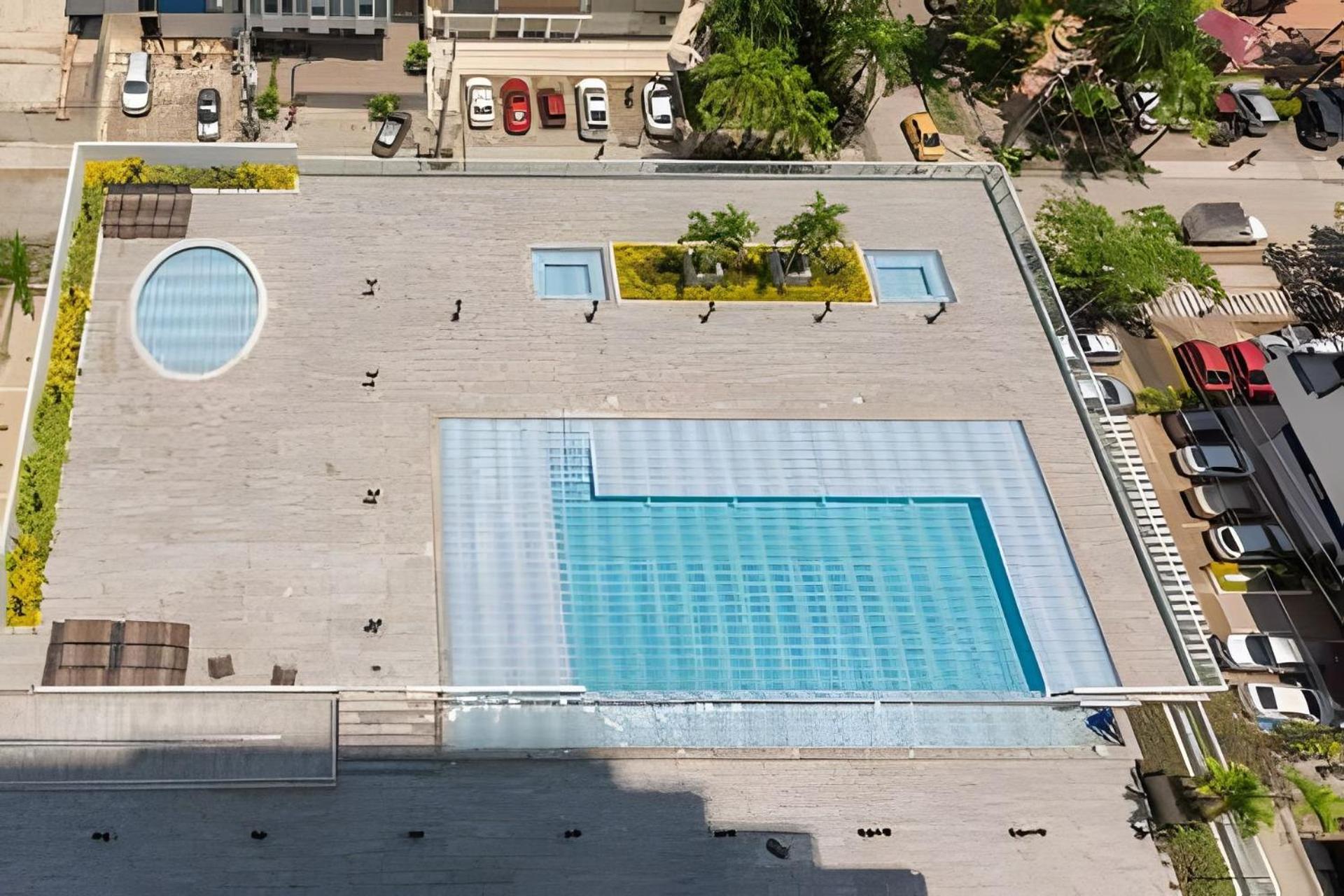 Lujoso Apto De 2 En Piso 16-infinitum Apartamento