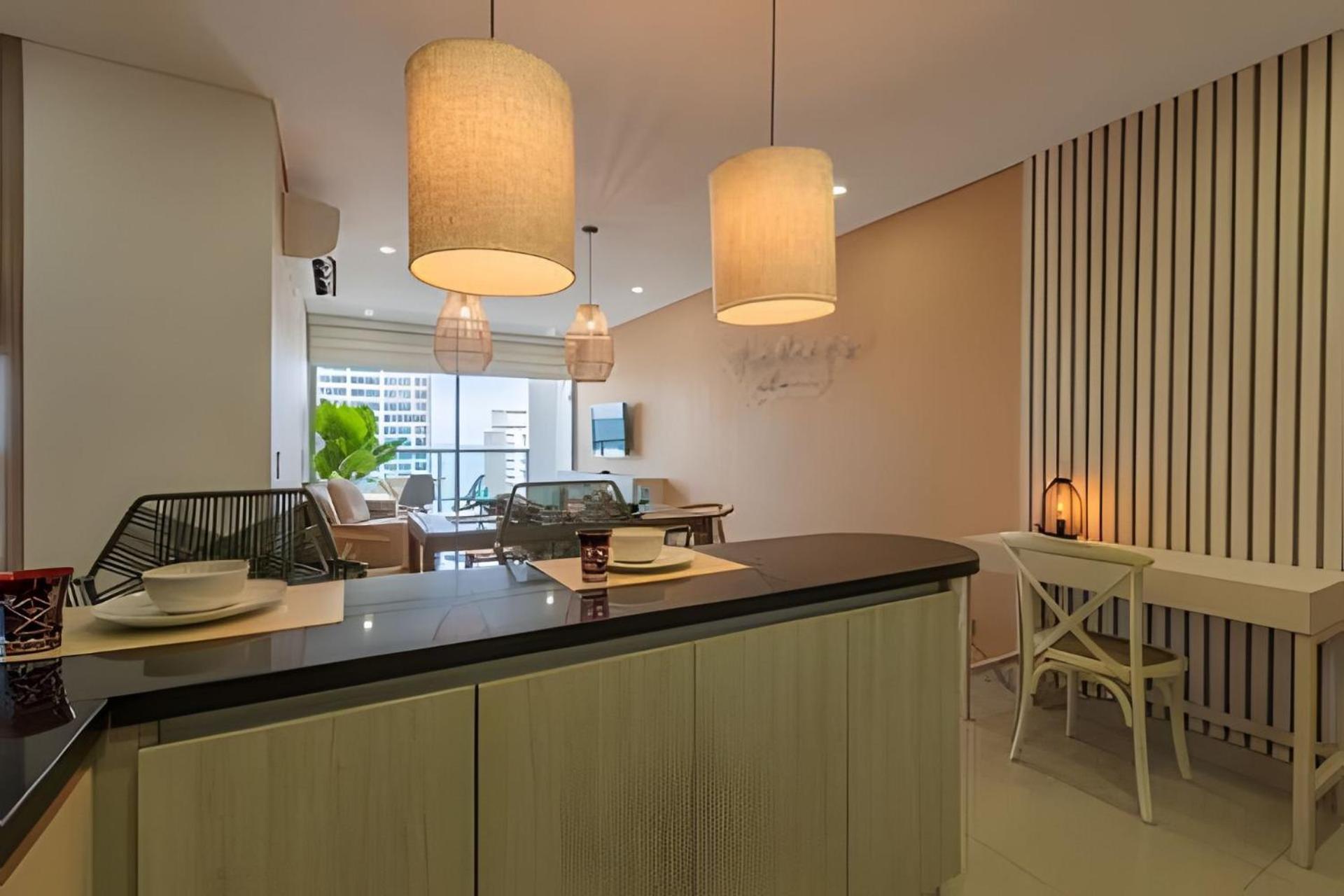 Apartamento Lujoso Apto De 2 En Piso 16-infinitum Cartagena