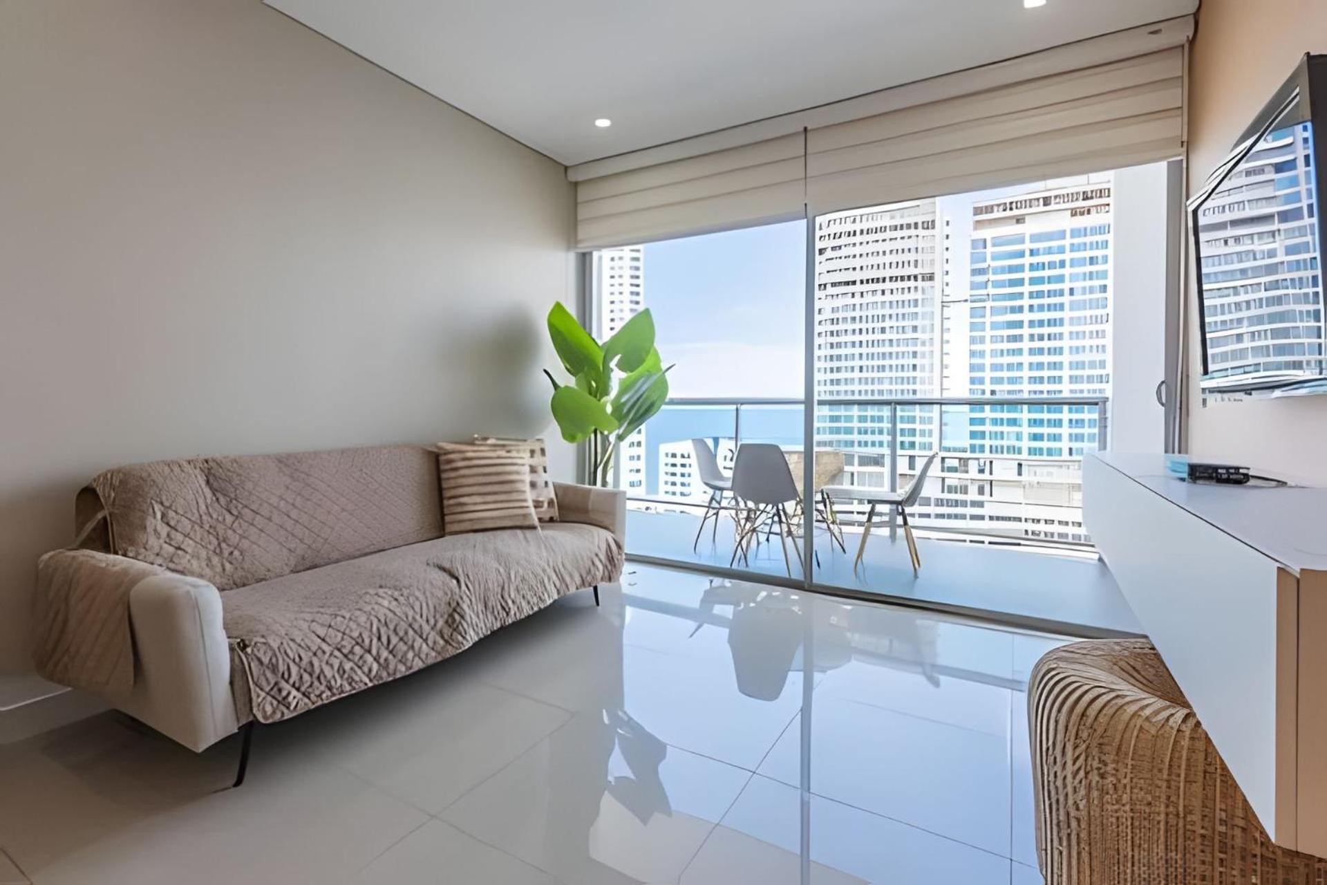 Lujoso Apto De 2 En Piso 16-infinitum Apartamento *