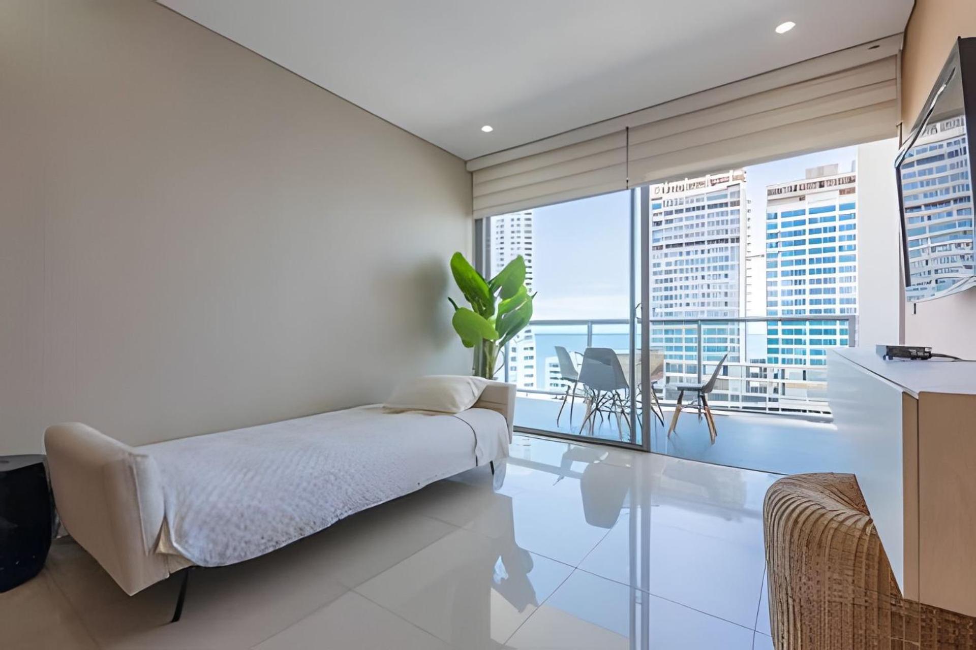 Lujoso Apto De 2 En Piso 16-infinitum Apartamento